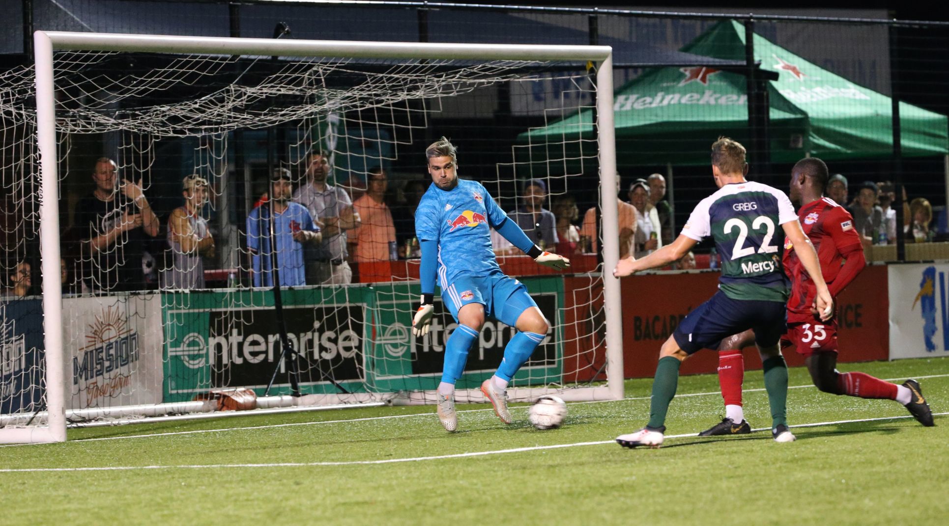 Saint. Louis FC V New York Red Bulls II